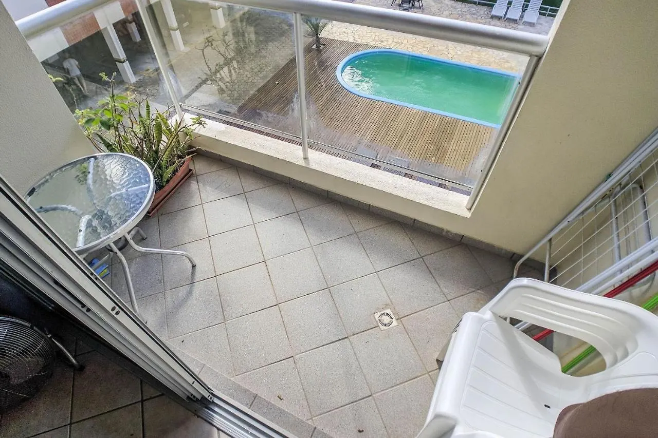 Condominio Villa Das Gaivotas Florianópolis 0*,  Brazílie